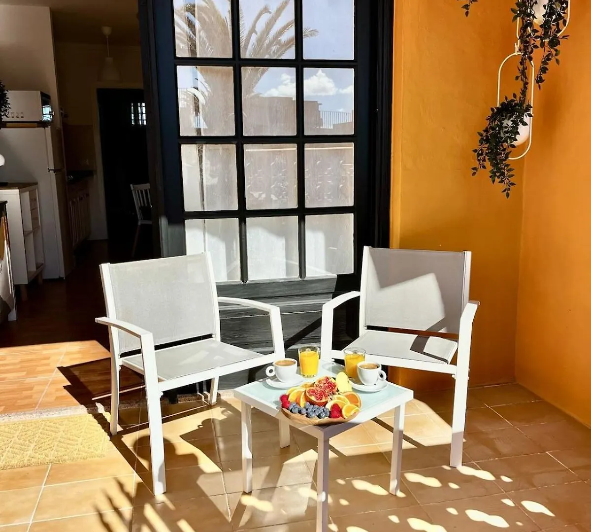 アパート コスタ・デ・アンティグアCasa Cala In Fuerteventuraアパートメント