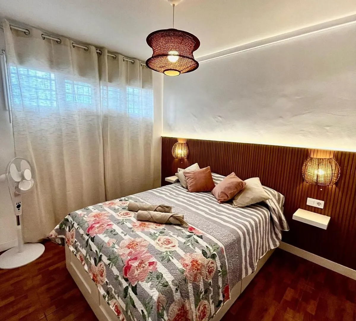 코스타 데 안티과 Casa Cala In Fuerteventura 아파트 스페인