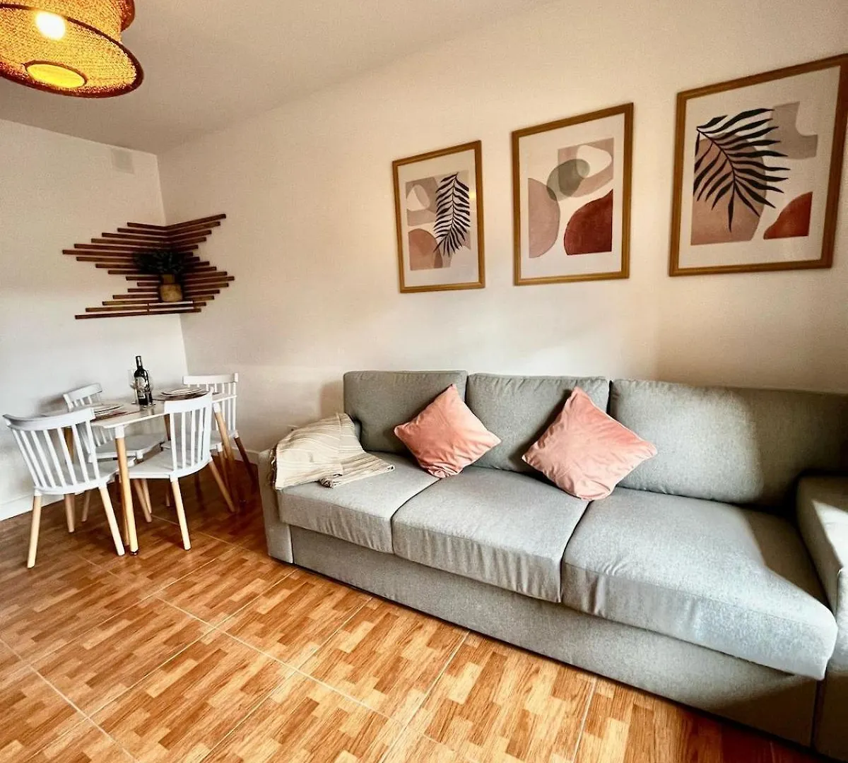 コスタ・デ・アンティグアCasa Cala In Fuerteventuraアパートメント